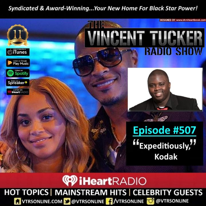 Ep. #507 | "Expeditiously, Kodak" (Podcast Version)