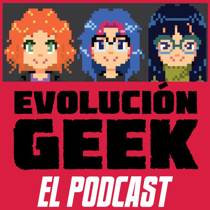 Evolución Geek: Episodio 001 | Venom, James Gunn en el DCEU, Doctor Who