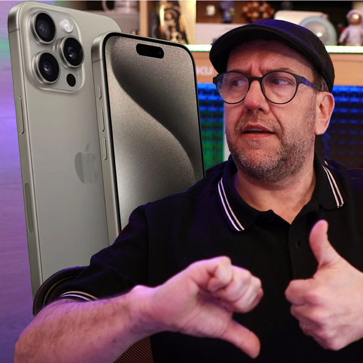 iPhone 15, Watch series 9 y Ultra 2 | CM 157