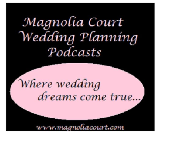 Magnolia Court Wedding Planning
