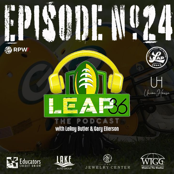 #24 The fellows discuss Bakhtiari, Shakira/JLo, Rodgers, Bryce Young or CJ Stroud and of course music choice, New Sponsor
