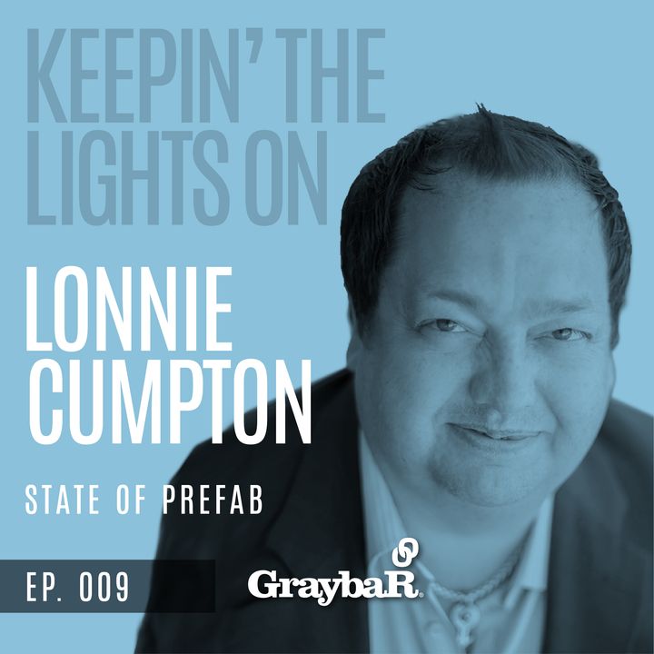 State of Prefab with Lonnie Cumpton