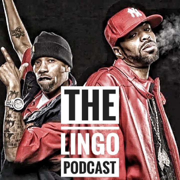 The Lingo Podcast - S02E27.5 " How High "