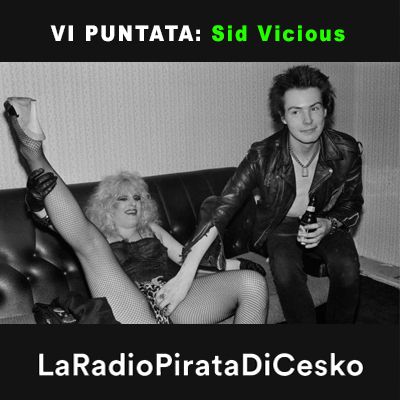 VI Puntata: La Radio Pirata di Cesko