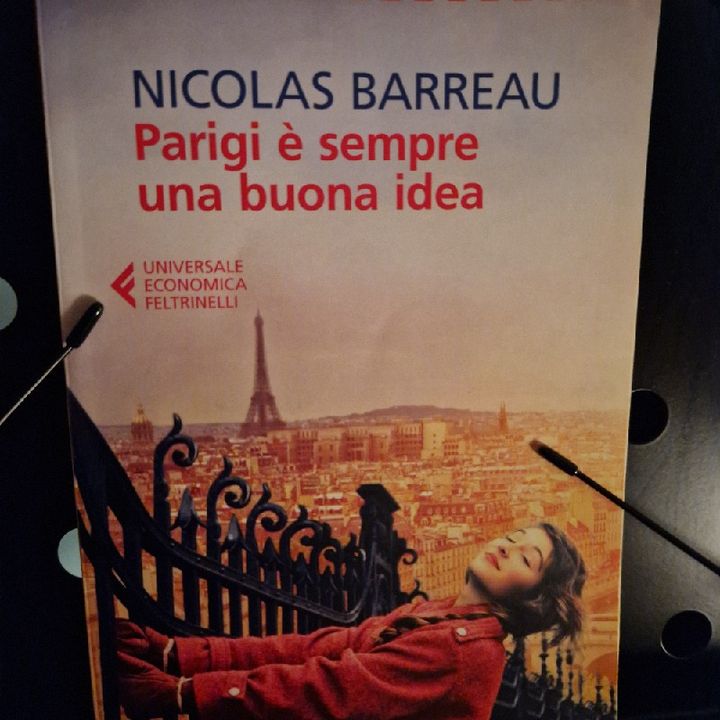 Nicolas Barreau: Parigi è sempre una buona idea