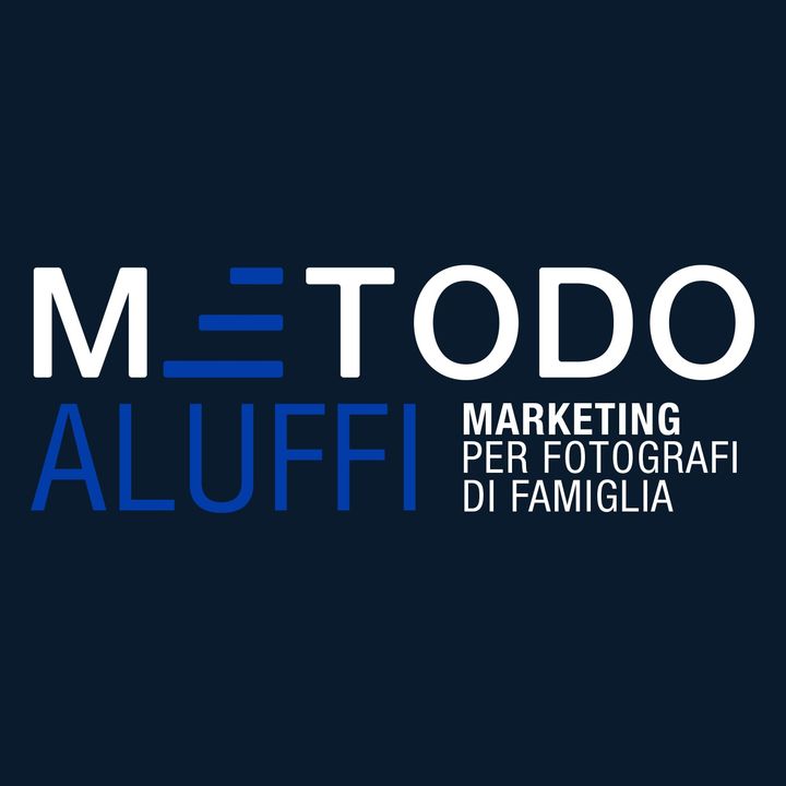 METODO ALUFFI Marketing Per Fotografi.