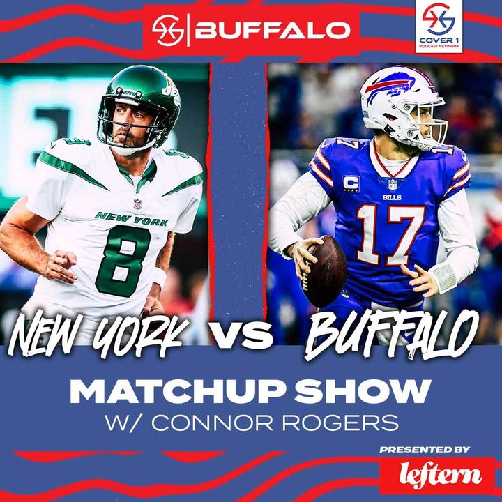 Buffalo Bills vs. New York Jets Week 1 Matchup Preview _ C1 BUF