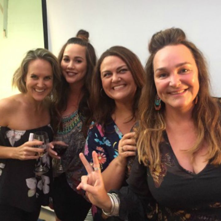Show + Tell LIVE podcast with Chrissie Swan, Kate Langbroek and Sophie Cachia (The Young Mummy)