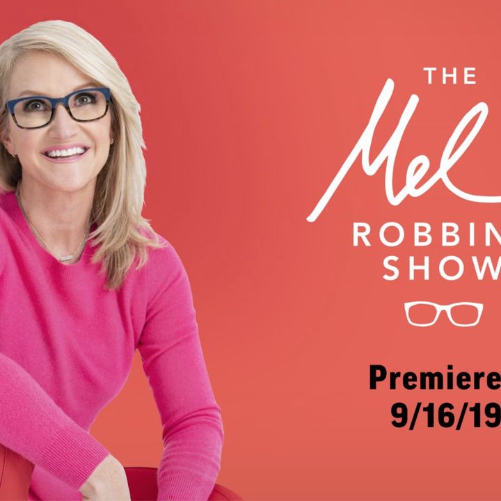 WML: Mel Robbins on The 5 Second Rule & Her New TV Show