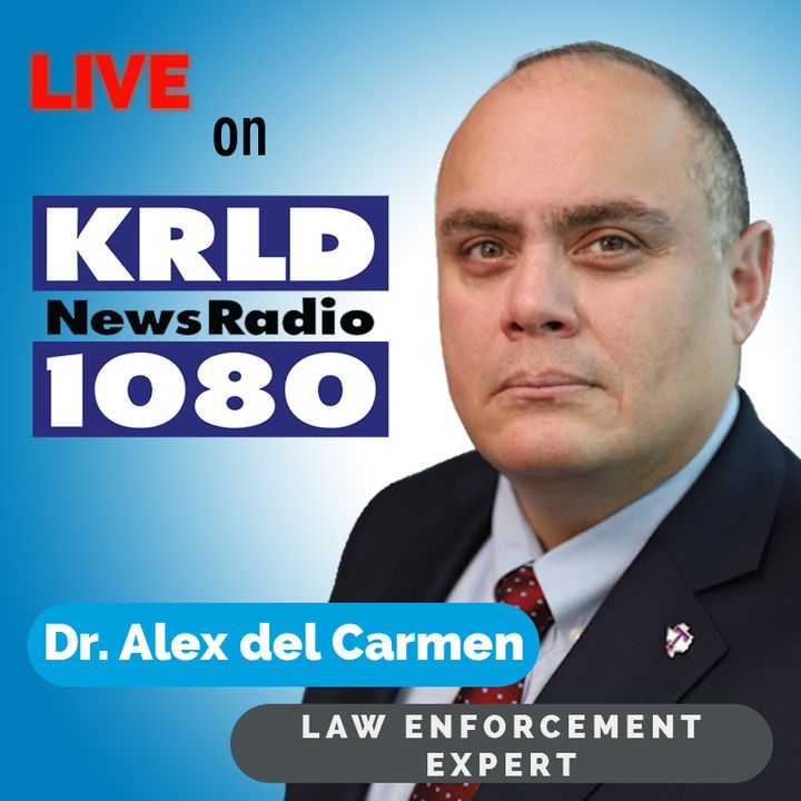 Police reform and what has been passed || 1080 KRLD Dallas-Fort Worth, TX || 5/25/21