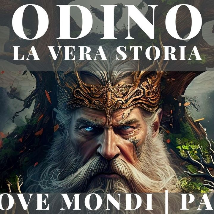Odino, La Vera storia |la nascita dei nove mondi pt 2