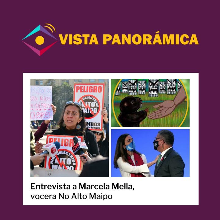 #16: COP26, Salvemos el Bosque de Reñaca y entrevista a Marcela Mella de No Alto Maipo