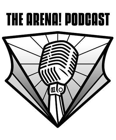 The Arena! Podcast 2.0