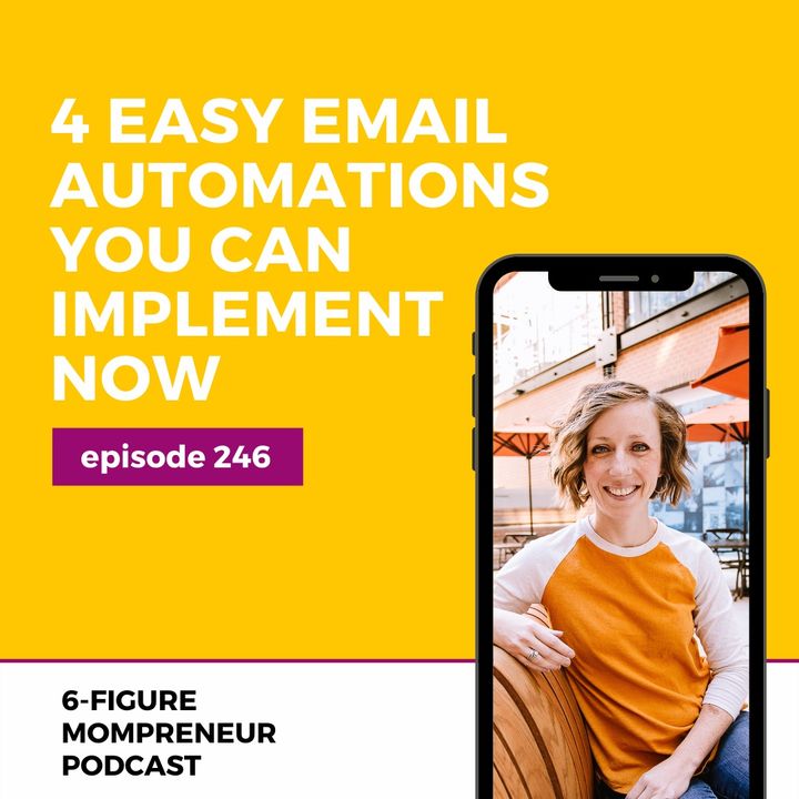 4 easy email automations you can implement now