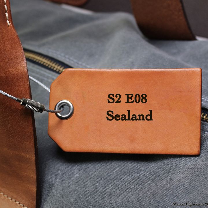 S2 E08 - Sealand