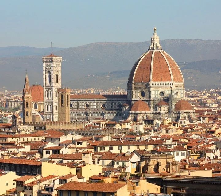Interviste: Qual è la tua città preferita? - Firenze