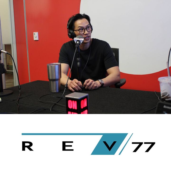 MAC6 COMMUNITY CONNECTION Yong Lee with REV77