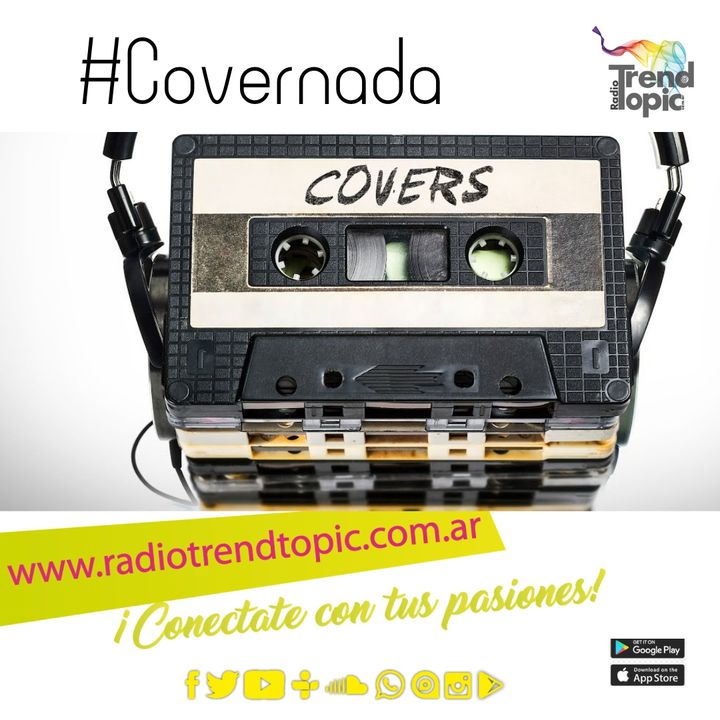 Covernada - Radio Trend Topic