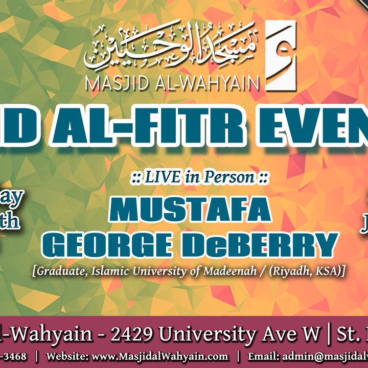 Eid ul-Fitr Event 1436h
