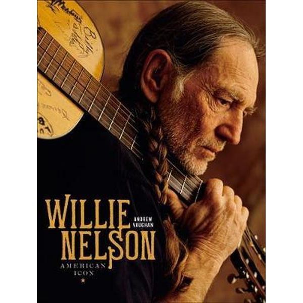 Andrew Vaughn Willie Nelson American Icon