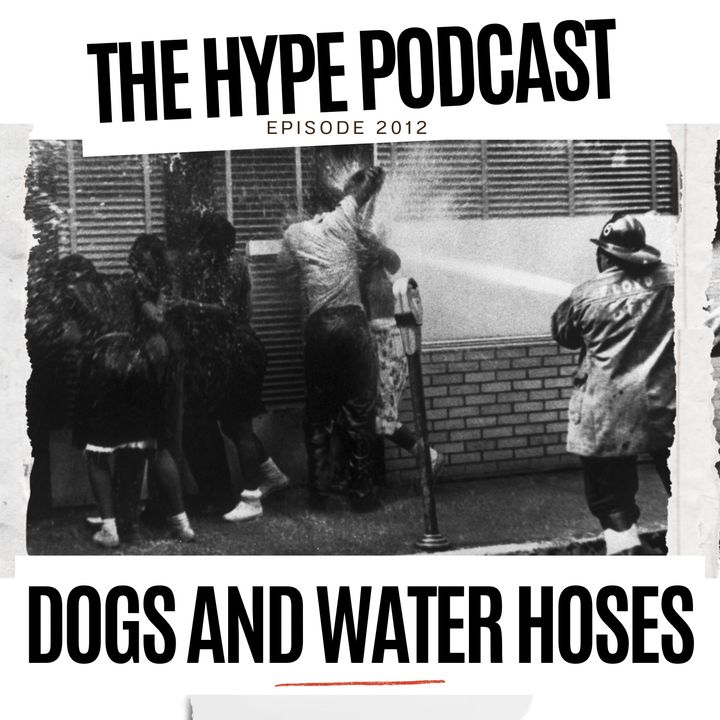 Episode 2102 Dogs and Water Hoses