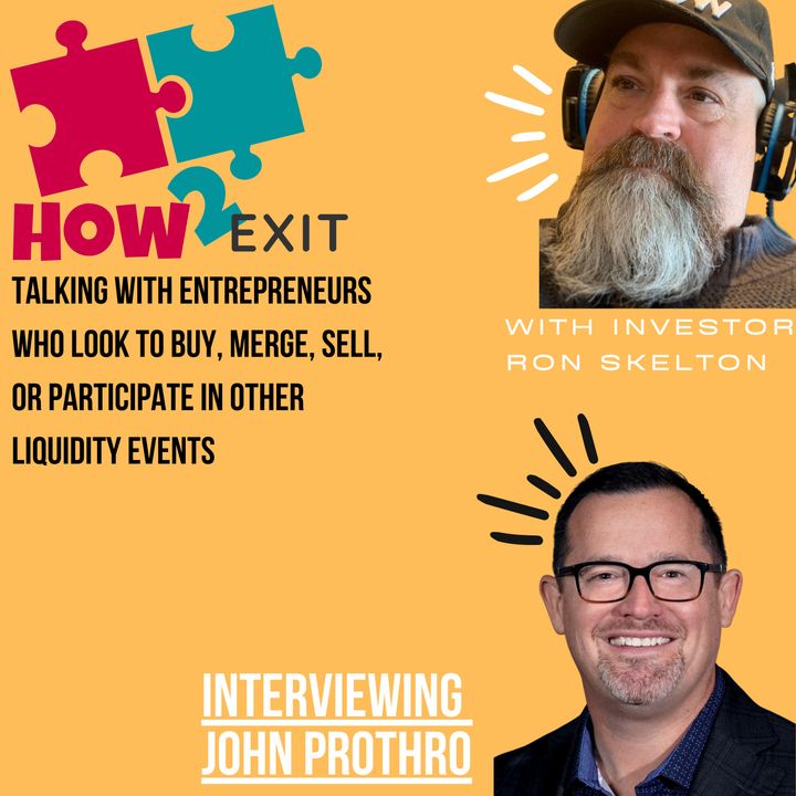 E125: Foot Solutions CEO John Prothro on Acquiring and Growing a Foot Wellness Franchise
