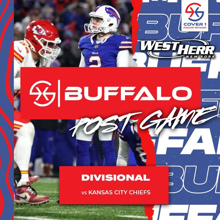 Buffalo Bills Postgame Show: Kansas City Chiefs AFC Divisional Round Game Recap | C1 BUF