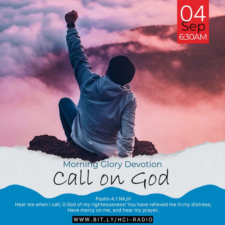 MGD: Call on God