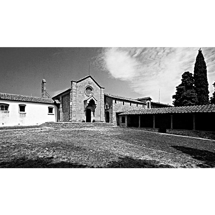 Convento di San Francesco a Fiesole (Toscana)