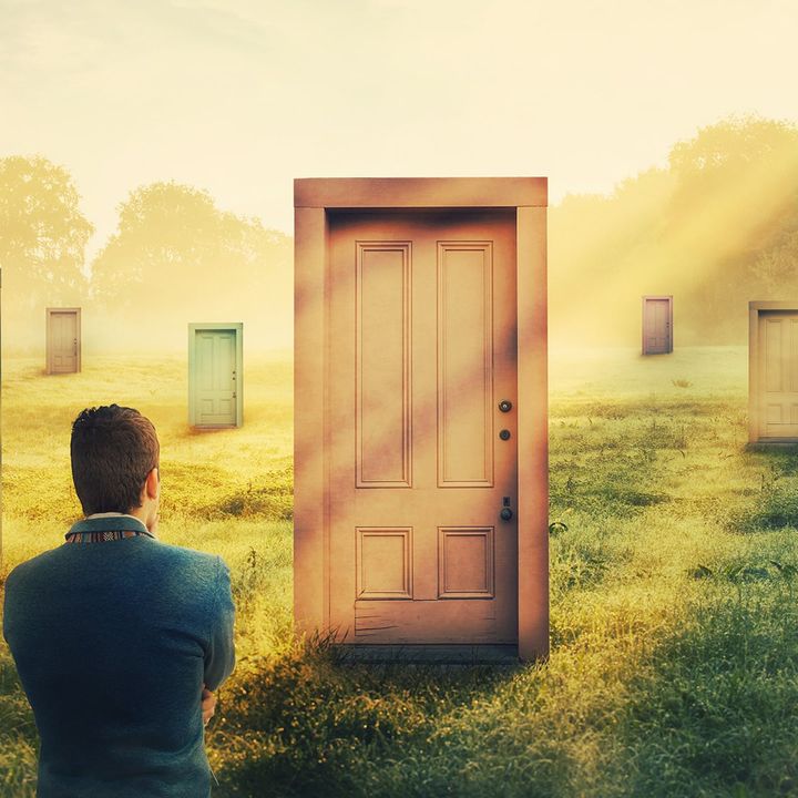 Como saber si Dios te abre puertas / Reflexiones cristianas