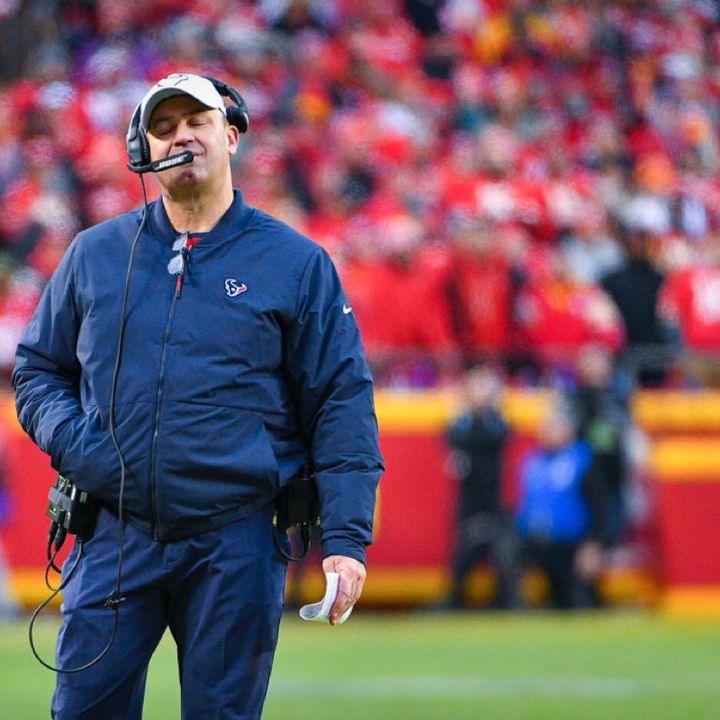Episode 14 - Is It Time For The Houston Texans To Lock The Doors On Bill O’Brien?