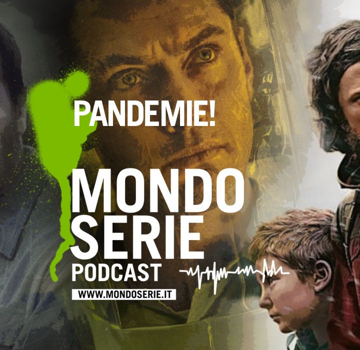 La pandemia in tv e al cinema | Temi
