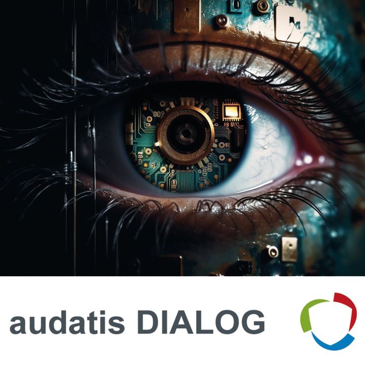 audatis DIALOG 68  - Datenschutzrisiken von ChatGPT und Co. bewerten