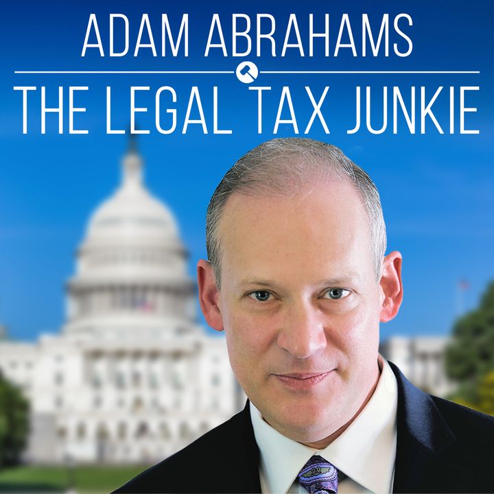 Tax Junkie Podcast (Short Intro)