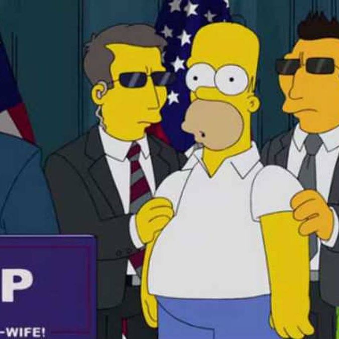 Más precisos que Nostradamus: 10 predicciones más fuertes que han hecho Los Simpsons