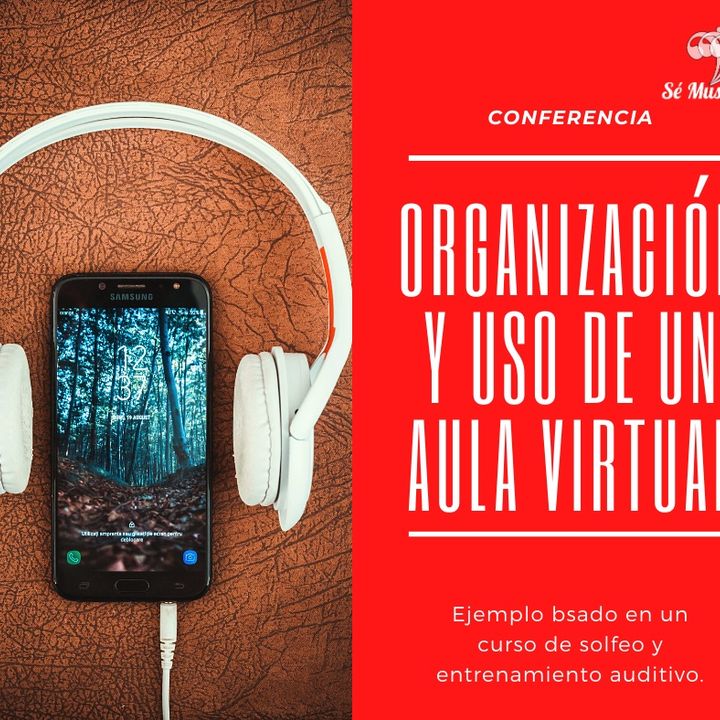 Conferencia - Uso del Aula Virtual