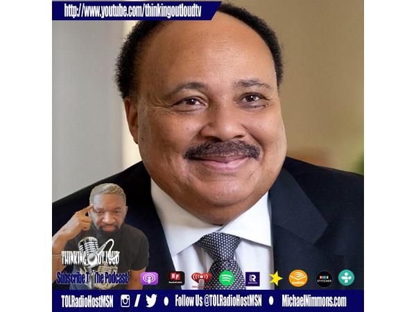 Black History Leaders Master Class feat. Global  Advocate Martin Luther King III