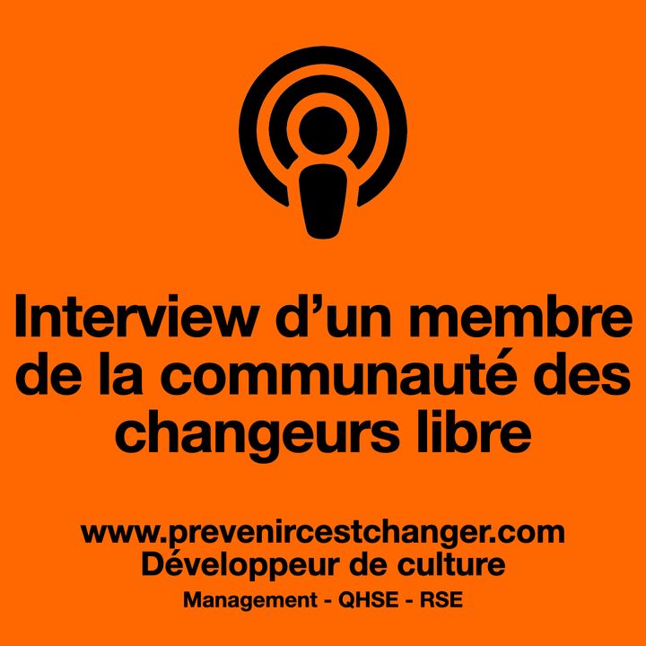 Podcast des changeurs libres avec Lucas Benavoli dirigeant de benavoli.fr