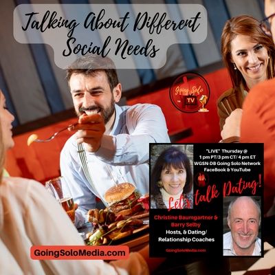 Talking About Different Social Needs