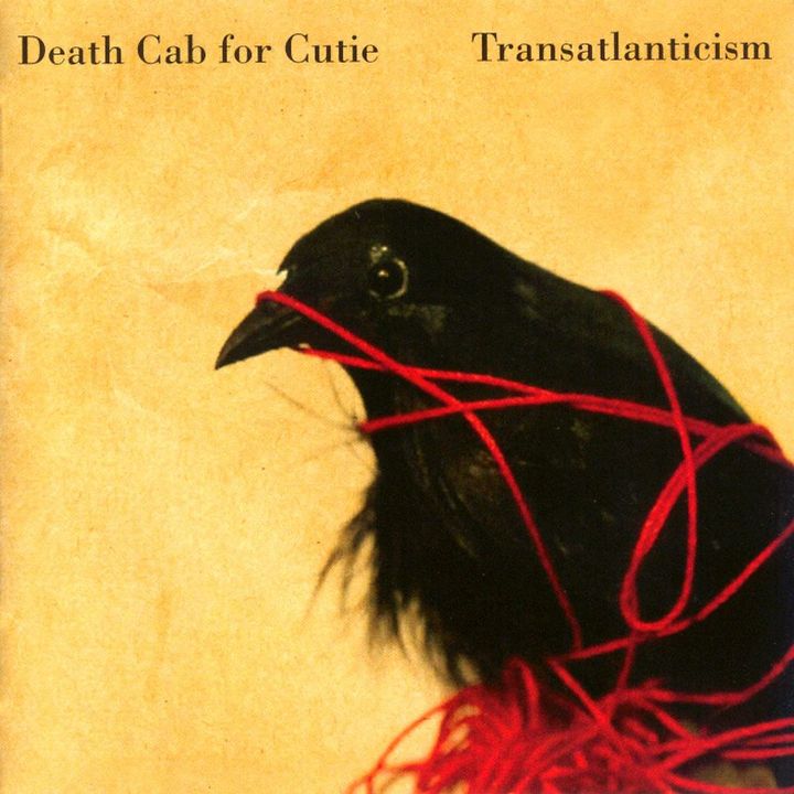 The 2000s: Death Cab for Cutie — Transatlanticism (w/ Lauren Mitchell)