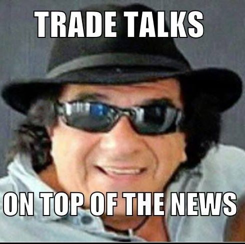 Trade Talks  ON TOP OF THE NEWS 3min 50sec #90 Wednesday  7 13 16