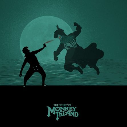 The Secret of Monkey Island - Come si diventa un Pirata