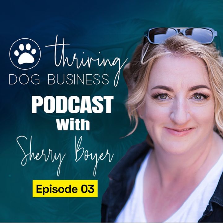 003 - Why You Shouldn't Display Prices on Your Website with Sherry Boyer
