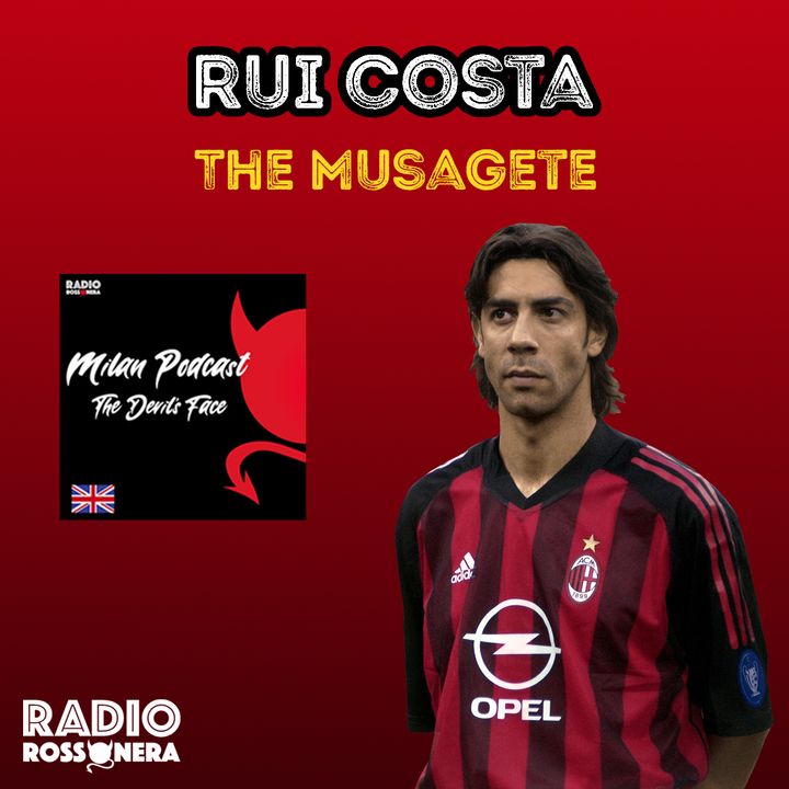 Manuel Rui Costa - The Musagete