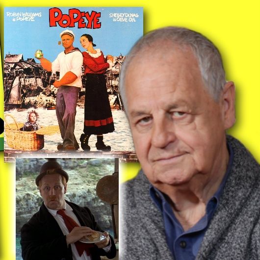 #312: Paul Dooley, Wimpy from Popeye, celebrates film's 40th anniversary!