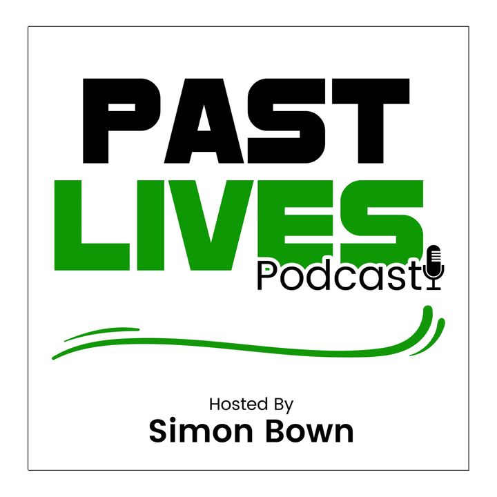 The Past Lives Podcast Ep219 Josh Louis