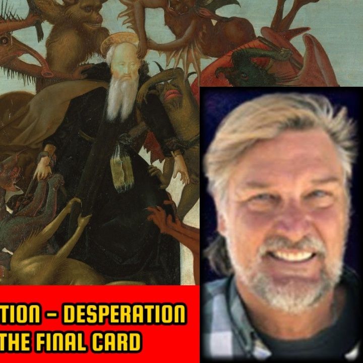 Escaping Prison of Perception - Desperation of the Ruling Class - The Final Card | Brad Olsen