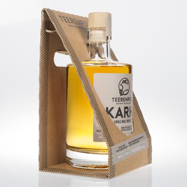 Whisky Tasting 02 -  Karhi limited edition batch 3 50cl