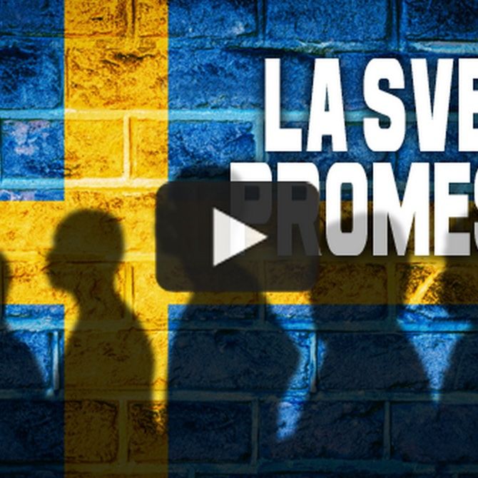 La Svezia promessa - documentario