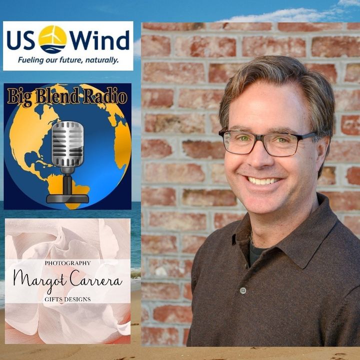 Mike Dunmyer of US Wind - Offshore Wind Energy